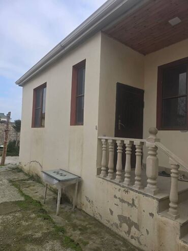 villa: Buzovna 3 otaqlı, 80 kv. m, Yeni təmirli