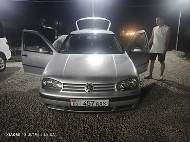 гольф мк5: Volkswagen Golf: 2001 г., Автомат, Бензин, Хэтчбэк — 2