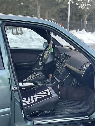 Mercedes-Benz: Mercedes-Benz C-Class: 1994 г., 1.8 л, Механика, Бензин, Седан — 9