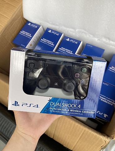 ps4 disk: Новые джойстики / геймпады DualShock 4 для PlayStation 4! — 1