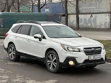 Subaru: Subaru Outback: 2018 г., Автомат, Бензин, Универсал at lalafo.kg — 5 Subaru: Subaru Outback: 2018 г., Автомат, Бензин, Универсал — 5