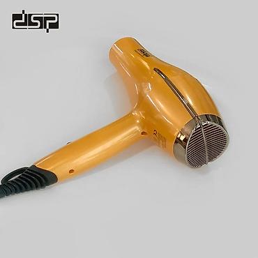 Hava fenləri: Fen DSP SH_ID_147 37006 1600 W – sarı - Brend: DSP (Professional — 5