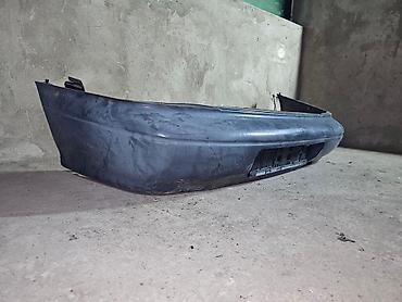 Бампер и комплектующие: Kia, Б/у, Оригинал — 22