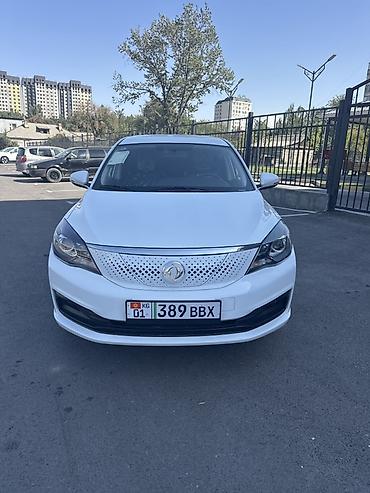 jetour dashing: Dongfeng : 2026 г., 0.1 л, Автомат, Электромобиль, Седан — 1