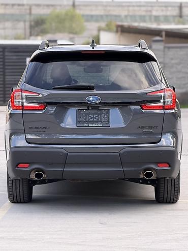 степ вагон багажник: Subaru Ascent: 2023 г., 2.4 л, Автомат, Бензин, Внедорожник — 7