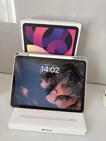 ipad pro 9: IPad Air 4 + apple pencil 2 - Экран Liquid Retina с тонкими рамками — 2