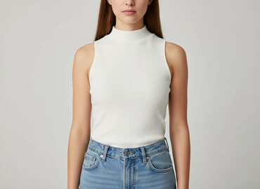 t shirty z baskinką: Topshop, Топ жіночий, розмір S