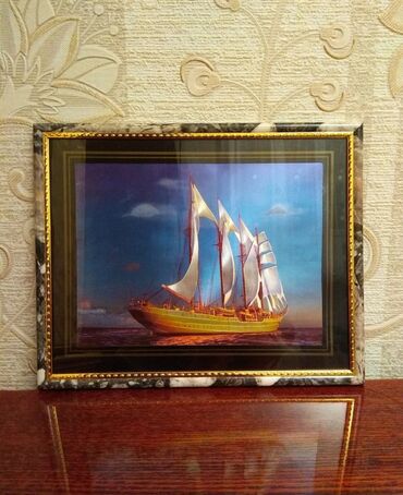 Картины: Продаю: Новые картины написанные акрилом на холсте. Размер 36/32 см — 13