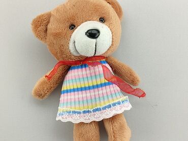sukienka na zabawę: М'яка іграшка Плюшевий ведмедик, стан - Хороший