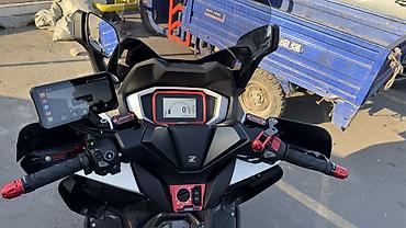 Скутеры: 🔥 HONDA FORZA 350 — 2025 ГОД — ВСЕГО 1 000 КМ 🔥 ⭐ ОЧЕНЬ БОГАТАЯ — 2