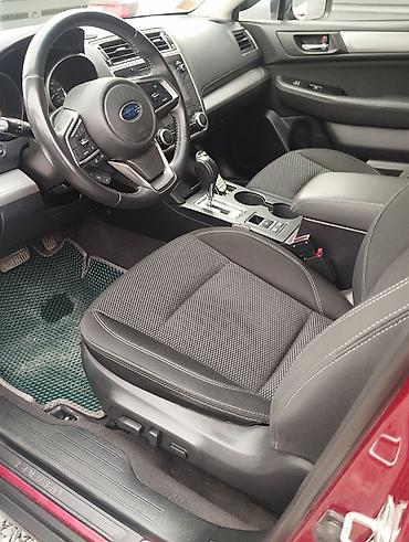 Subaru: Subaru Outback: 2018 г., 2.5 л, Автомат, Бензин, Универсал — 4