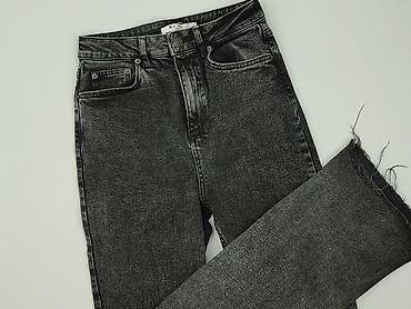 straight jeans: Jeansy damskie, rozmiar S — 1