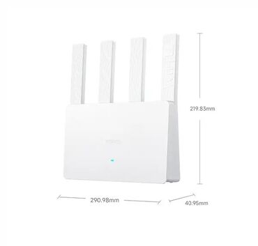 Модемы и сетевое оборудование: Xiaomi BE3600 — 11