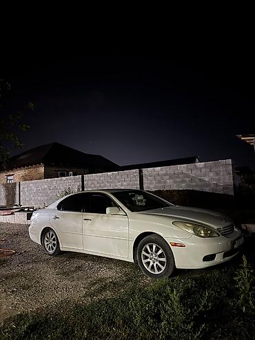 эстима левый: Toyota Windom: 2004 г., 3 л, Автомат, Бензин, Седан — 1