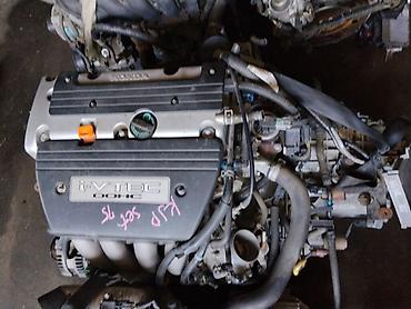 vtec: Двигатель Honda i-VTEC DOHC с навесным - Бензиновый рядный — 2
