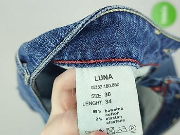 jeans always: DENIM JEANS, Jeansy damskie, rozmiar M — 5