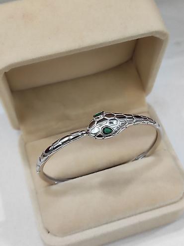 Серебряные браслеты: Браслет, Проба 925, Женские, Новый — 5