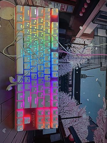 Настольные ПК и рабочие станции: Игровой ПК с подсветкой + периферия Сел и играешь 🍿 Состав: - — 4