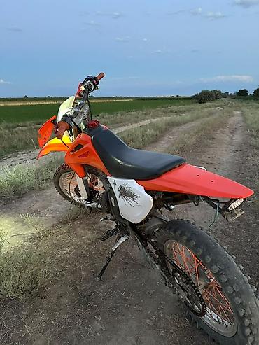 стартеры: Эндуро/кроссовый мотоцикл 250 см³ (класс Lifan/CB/NC250) - Формат — 3