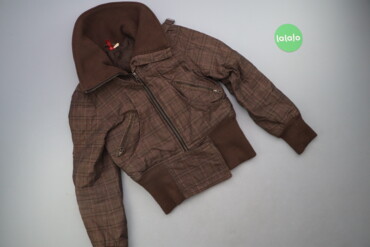 273 товарів | lalafo.com.ua: Жіноча куртка S, колір - Коричневий, H&M