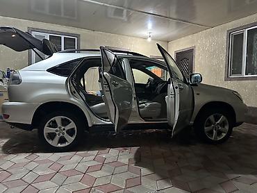 exeed rx: Lexus RX: 2005 г., 3.3 л, Автомат, Бензин, Кроссовер — 5