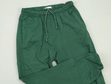 sinsay bluzki koszulowe damskie: Sweatpants, SinSay, M (EU 38), condition - Fair