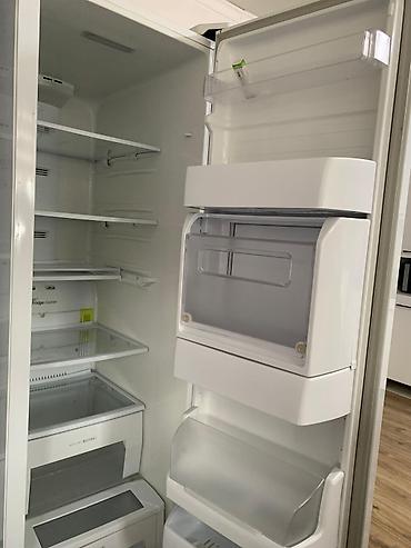 Холодильники: Холодильник Samsung, Side-By-Side (двухдверный), Total no frost — 5