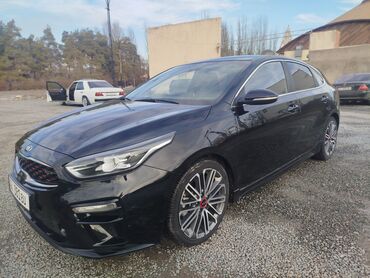 Kia: Kia K3: 2019 г., 1.6 л, Вариатор, Бензин, Хэтчбэк — 4