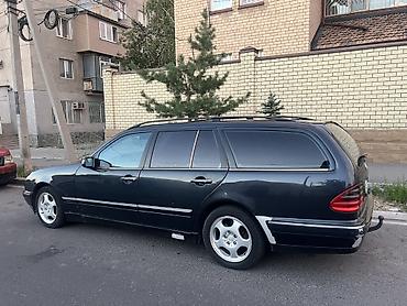 s210: Mercedes-Benz E-Class: 2000 г., 3.2 л, Автомат, Дизель, Универсал — 3