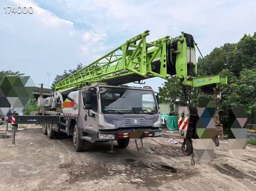 строителный миксер: Автокран, Zoomlion, 2019 г., от 30 м