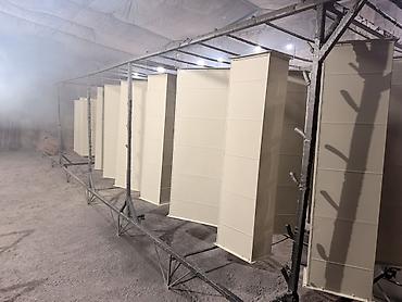 Установка вытяжек и вентиляции: Промышленная система вентиляции/дымоудаления - Воздуховоды — 17