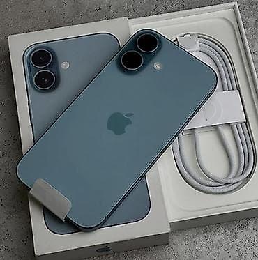 iphone 16 qiyməti: IPhone 16 — 1