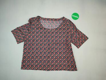 Koszulki: Koszulka 6XL (EU 52), wzór - Print, kolor - Kolorowy