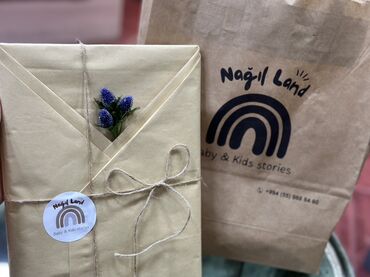 Uşaqlar üçün digər mallar: 📚 Şəxsi uşaq nağılı kitabları — Nağılland Uşağınızın adı və şəklinə — 8