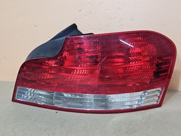 Стоп-сигналы: Задний правый стоп-сигнал BMW 2008 г., Б/у, Оригинал — 2