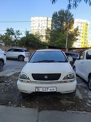 Lexus: Lexus RX: 2000 г., 2.2 л, Автомат, Бензин, Кроссовер — 5