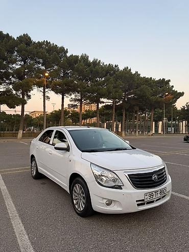 Ravon: Ravon R4: 1.5 l | 2019 il Sedan — 17