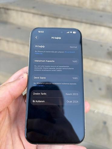 15 pro qara: IPhone 15 Pro, Face ID — 8