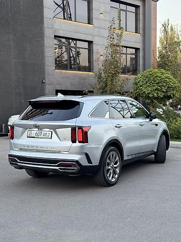 Kia: Kia Sorento: 2021 г., 2.5 л, Автомат, Бензин, Кроссовер — 15