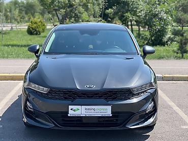 Kia K5: 2021 г., 2 л, Автомат, Газ, Седан