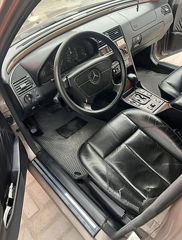 кел кел: Mercedes-Benz C-Class: 1996 г., 2.8 л, Автомат, Бензин, Седан — 6