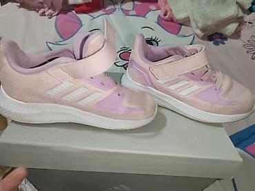 Čizme: Fila dečje zimske patike/čizmice – dva para 1) Bordo model - Topla — 16