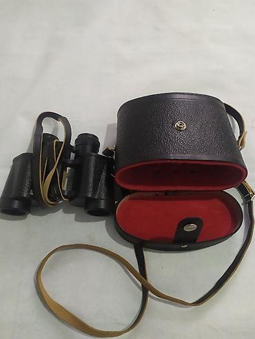 Бинокли: Бинокль БПЦ?30 с футляром. Дурбу СССР 1987 жыл, состояние эн жакшы — 4