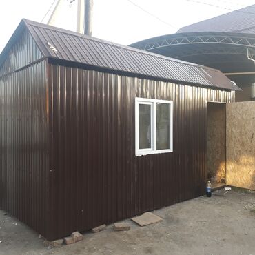 ������������ ���������� ������������ в Кыргызстан | Продажа домов: Продаю дом контейнер ! Размер 5000×2200×высота2400 Контейнер