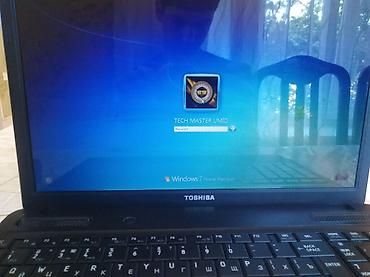 diz ustu komputerlər: İşlənmiş Toshiba, 15.6 ", Intel Pentium, 256 GB, Ünvandan götürmə — 5