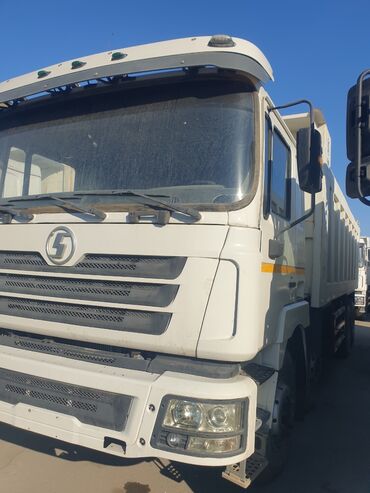 isuzu yuk masinlari: Shacman F3000, 2012 il, motor 4.3 l, İşlənmiş