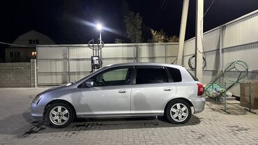 расрочкага машина берем: Honda Civic: 2001 г., 1.5 л, Вариатор, Бензин, Хэтчбэк