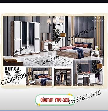 monika: İkinəfərlik çarpayı, Dolab, Rusiya, Yeni — 5