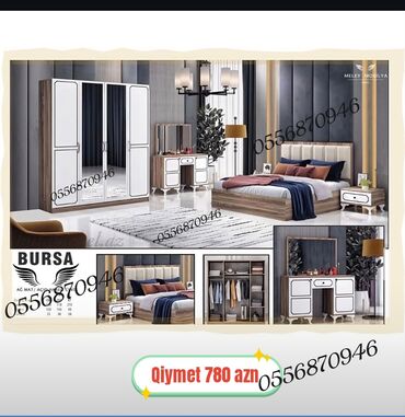 Yataq otağı dəstləri: İkinəfərlik çarpayı, Rusiya, Yeni — 16