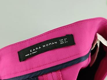 zara basic 77302: Zara, Spodnie materiałowe damskie, rozmiar XS — 4